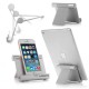 180° Adjust Universal Phone Tablet Desk Mount Stand Holder For iPad Air iPhone