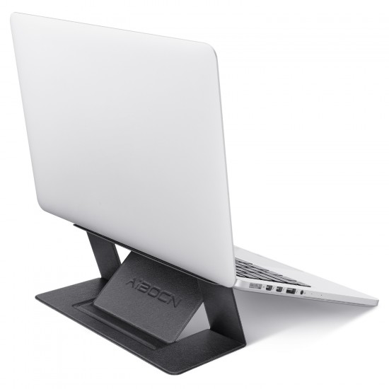 Adjustable Laptop Stand Portable Invisible Lightweight Travel Holder for Laptop