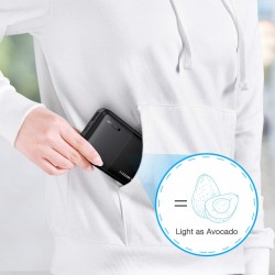 Ultra-Mini External Battery Pack Portable Charger 10000mAh Power Bank