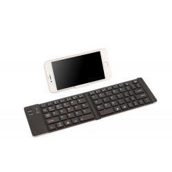 New Mini Wireless Folding Foldable Bluetooth Keyboard for windows mobile phone