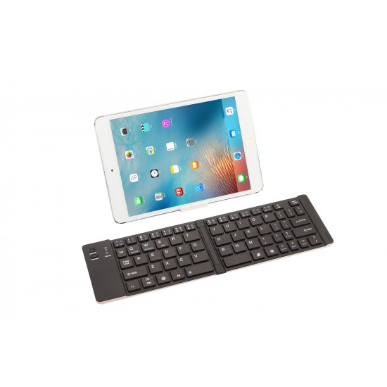 New Mini Wireless Folding Foldable Bluetooth Keyboard for windows mobile phone