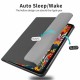 2018 New iPad pro 11 inch Smart backlit Bluetooth Keyboard stand case cover