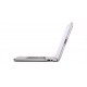 iPad 2/3/4 Bluetooth Keyboard+Plastic Stand Case 4000mah power bank silver