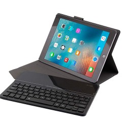 New iPad 2018/2017 iPad Air/Air 2/Pro 9.7 wireless bluetooth smart keyboard case