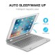 iPad 2018 2017/Air 1/ 2/Pro 9.7" 360°Rotating Backlit Bluetooth Keyboard Cover