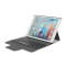 Slim iPad Air 1/2/ Pro 9.7" 2017 Bluetooth Wireless Leather Case Keyboard Black