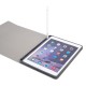 New 2017 2018 iPad Air 1&2 Pro 9.7" PU Cover with Removable Bluetooth Keyboard