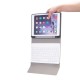 New 2017 2018 iPad Air 1&2 Pro 9.7" PU Cover with Removable Bluetooth Keyboard