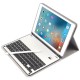 New 2019 iPad 10.2 7th Gen/ iPad Pro 10.5 inch/ iPad Air 3 Detachable Bluetooth Backlit Keyboard with Cover