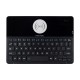 iPad Pro 10.5 inch/ iPad Air 3 Bluetooth Keyboard Case with Qi Wireless charging