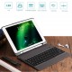 New 2017/2018 iPad Air 1/2/ Pro 9.7" Wireless Bluetooth Keyboard with Backlit Case