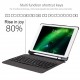 New 2017/2018 iPad Air 1/2/ Pro 9.7" Wireless Bluetooth Keyboard with Backlit Case