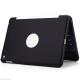 Ultra slim iPad Mini  1/2/3 Foldable Wireless Bluetooth Keyboard with back cover