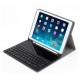 New iPad 10.2" 7th 2019/ iPad Air3 / Pro 10.5 wireless bluetooth removable keyboard with case cover