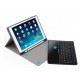 New iPad 10.2" 7th 2019/ iPad Air3 / Pro 10.5 wireless bluetooth removable keyboard with case cover