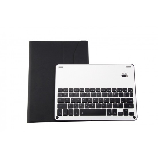 iPad Pro 10.5" 2017 / 2019 Backlight Bluetooth Aluminum Keyboard Case Cover