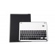 iPad Pro 10.5" 2017 / 2019 Backlight Bluetooth Aluminum Keyboard Case Cover