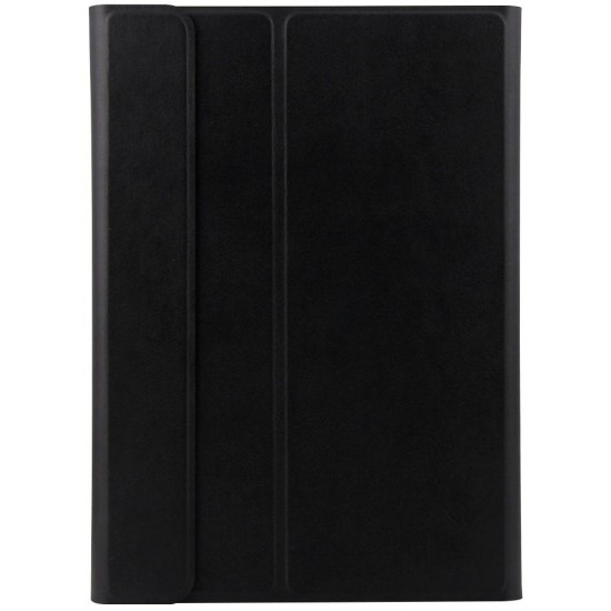 Slim iPad Pro 10.5" 2017/2019 /2019 iPad 10.2" (7th gen) Folio Case with Removable Bluetooth Keyboard