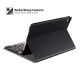 Slim iPad Pro 10.5" 2017/2019 /2019 iPad 10.2" (7th gen) Folio Case with Removable Bluetooth Keyboard