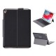 Slim iPad 7th/ iPad 10.2 /Air 3/ Pro 10.5 inch Bluetooth Keyboard With Trackpad PU Leather Case