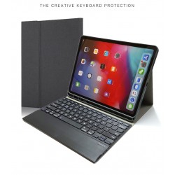 iPad Pro 12.9 inch 2015 / 2017 year Removable Bluetooth keyboard with Cover