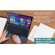 Surface pro 3/4/5/6/7  Slim Bluetooth Wireless Backlit Keyboard with Touch pad