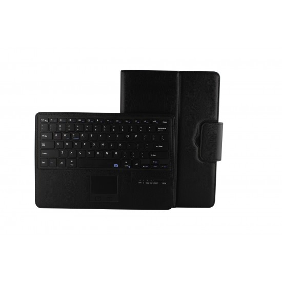 Surface Pro 3/4/5/6/7 foldable wireless bluetooth keyboard case cover black