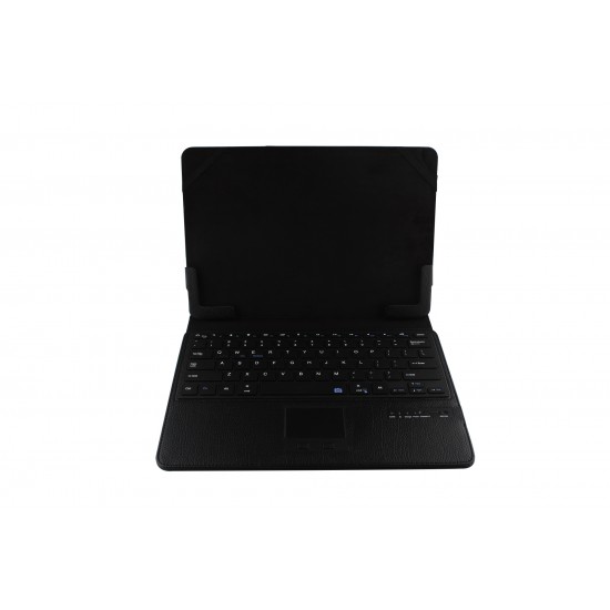 Surface Pro 3/4/5/6/7 foldable wireless bluetooth keyboard case cover black