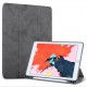 Slim iPad 10.2" 7th 2019 Pro 10.5/ Air 3 Shockproof Smart Cover Case with Pencil Holder Grey