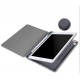 Slim iPad 10.2" 7th 2019 Pro 10.5/ Air 3 Shockproof Smart Cover Case with Pencil Holder Grey