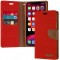 Goospery iPhone 11 Pro Max Stand Flip Canvas Wallet Case Cover 6.5"