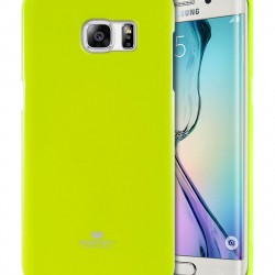 Mercury Samsung Galaxy S6 Edge Soft color GEL SLIM Jelly TPU BACK soft case