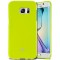 Mercury Samsung Galaxy S6 Edge Soft color GEL SLIM Jelly TPU BACK soft case