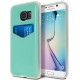 Samsung Galaxy S6 Edge GOOSPERY Slim ipocket  card Slot bumper case Mint