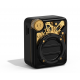 Divoom Light Bluetooth Wireless Speaker With FM Radio Support TF Card-Black