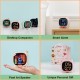 Divoom Pixel Art Bluetooth Speaker Alarm Clock for IOS Android Phone-Ivory