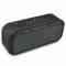 Voombox Outdoor Water Resistant Wireless Bluetooth Speaker with Mic NFC-Black