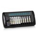 12 Slot Bay LCD Display Ni-MH Ni-CD 9V AA AAA Rechargeable Battery Smart Charger