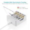 EBL Travel AA AAA Ni-MH/Ni-CD Rechargeable Smart Battery Charger with USB Cable