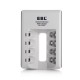 EBL® 4 Slot Individual AA AAA Ni-MH Ni-CD Rechargeable Battery Charger Adapter