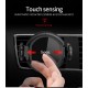 Smart infrared Sensor Car Phone Holder Fast QI Wireless Charger Air Vent Mount