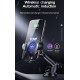 Infrared sensor Auto Induction wireless Fast Car Charging Charger Holder