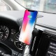 Infrared sensor Auto Induction wireless Fast Car Charging Charger Holder