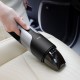 Mini Portable vacuum car cleaner 80W power 2000mAh battery cordless