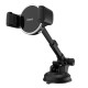 HOCO universal rotation Car Dashboard Windshield Cell Phone Holder Stand for 4.5-6.5"