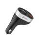 Dual USB Car Charger 3.1A Fast Charging with one Cigarette lighter Socket