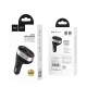 Dual USB Car Charger 3.1A Fast Charging with one Cigarette lighter Socket