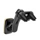 In-car double air outlet mounted universal magnetic phone holder for Phone GPS