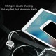 Digital Display Dual USB Ports Car Charger Voltage Current Car Charger for Phone