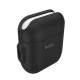 Silicone iPhone Airpods1/2  bluetooth Headphone Protective Bag Storage Case